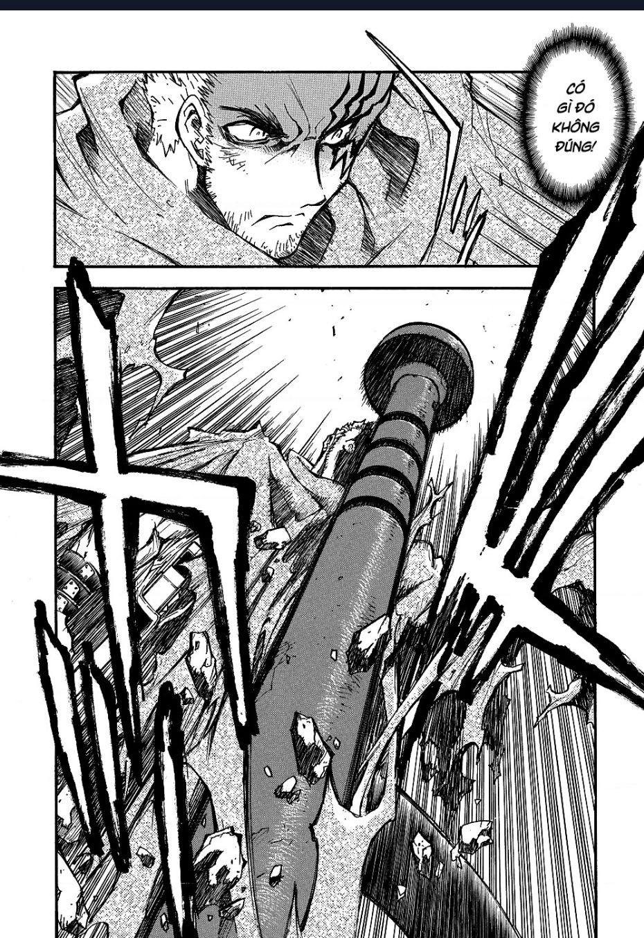Trigun Maximum Chap 70 - Next Chap 71