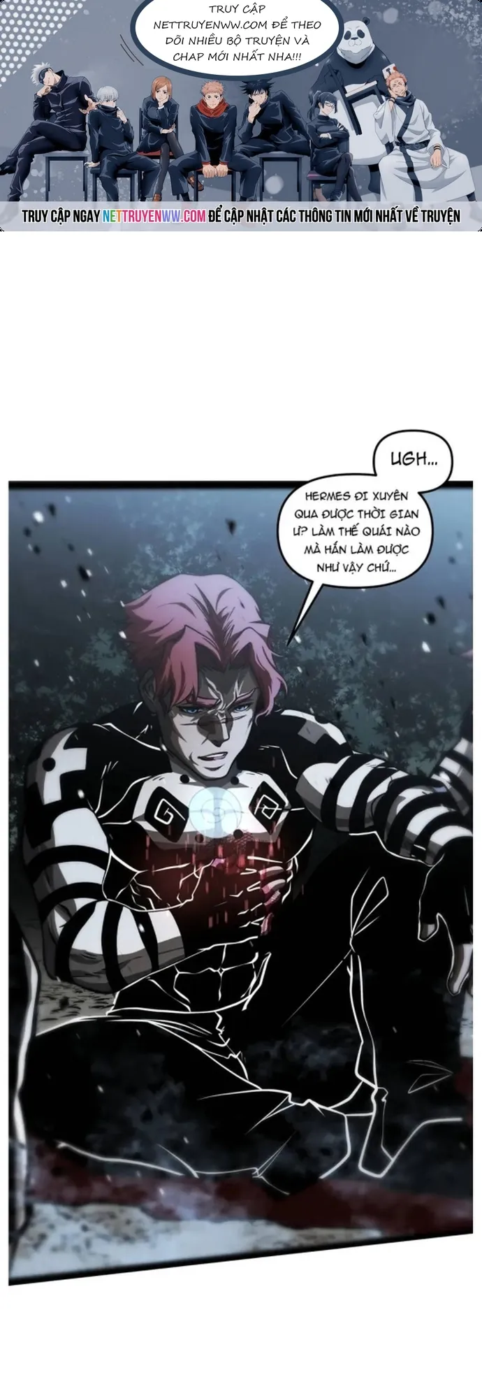 Trò Chơi Của Thần Chap 75 - Next Chap 76