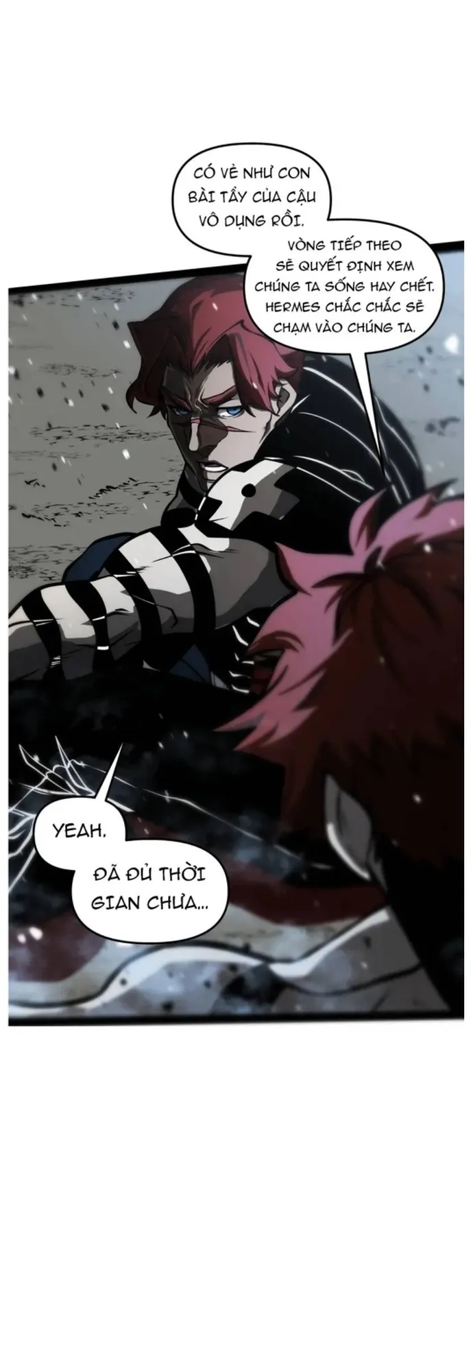 Trò Chơi Của Thần Chap 75 - Next Chap 76