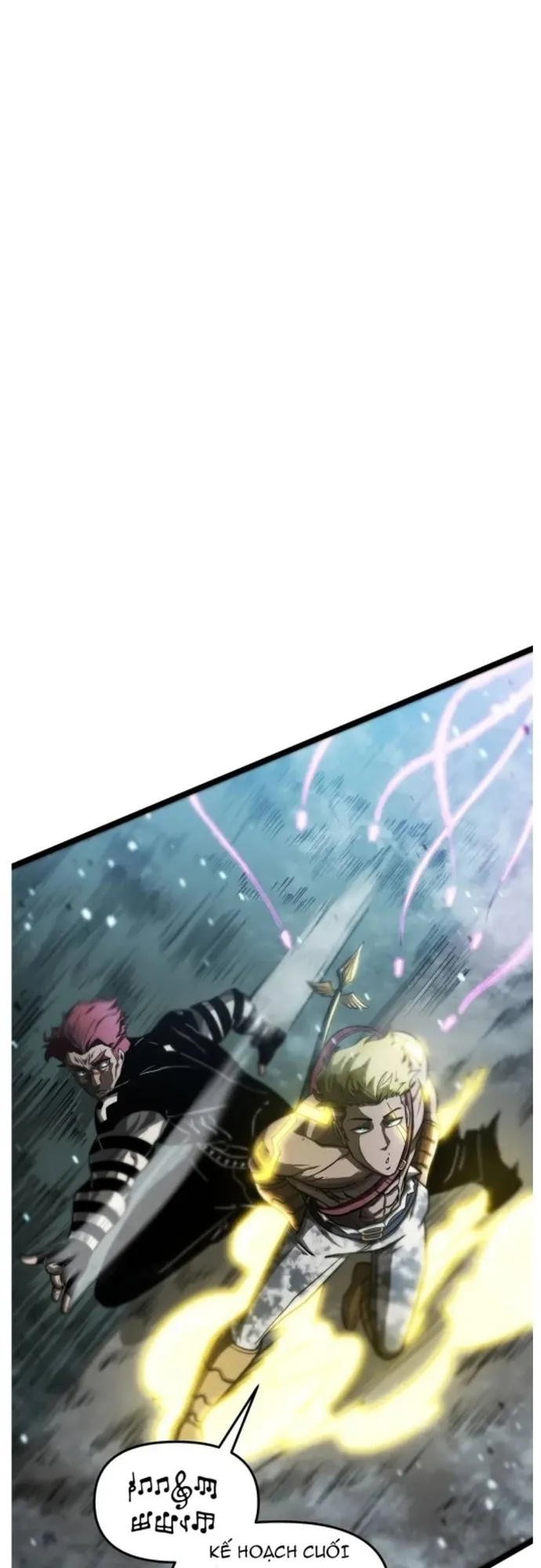 Trò Chơi Của Thần Chap 75 - Next Chap 76