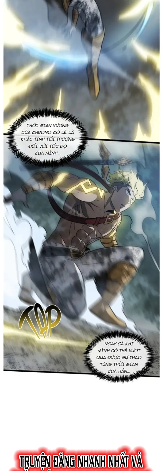 Trò Chơi Của Thần Chap 75 - Next Chap 76