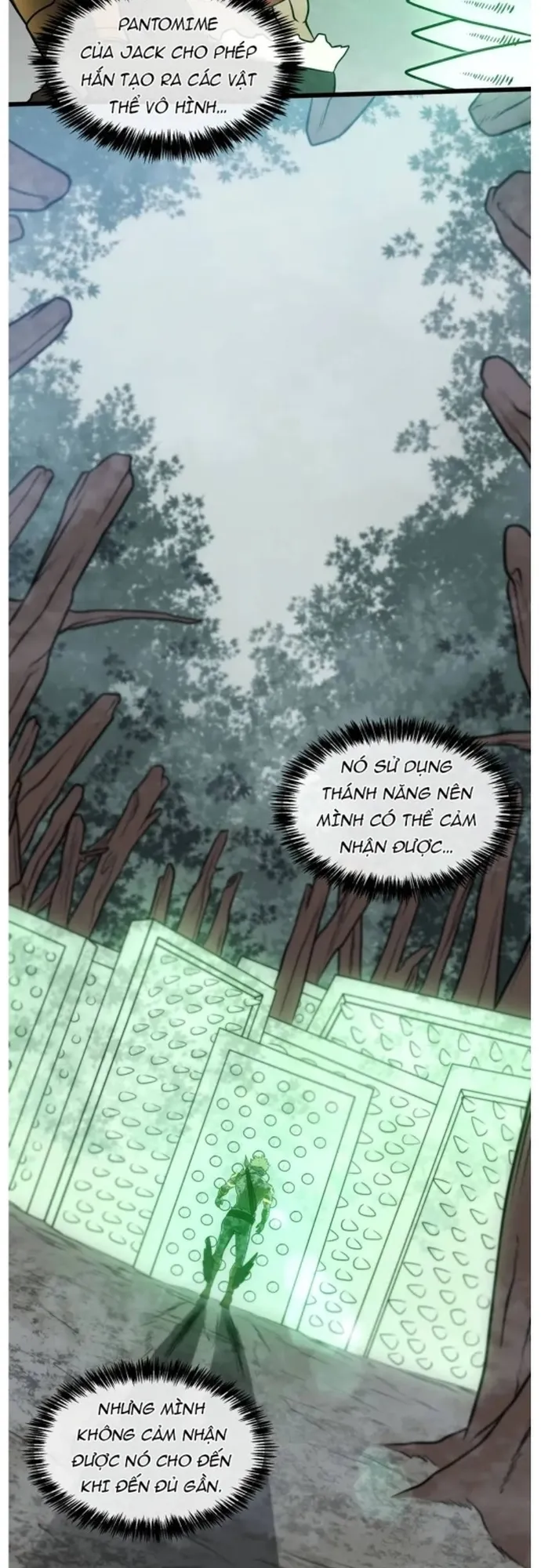 Trò Chơi Của Thần Chap 75 - Next Chap 76