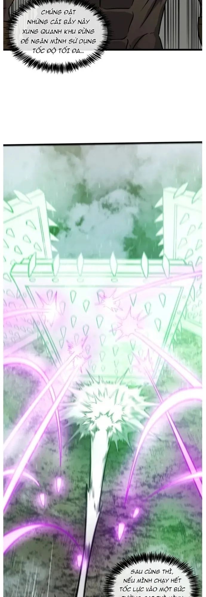 Trò Chơi Của Thần Chap 75 - Next Chap 76