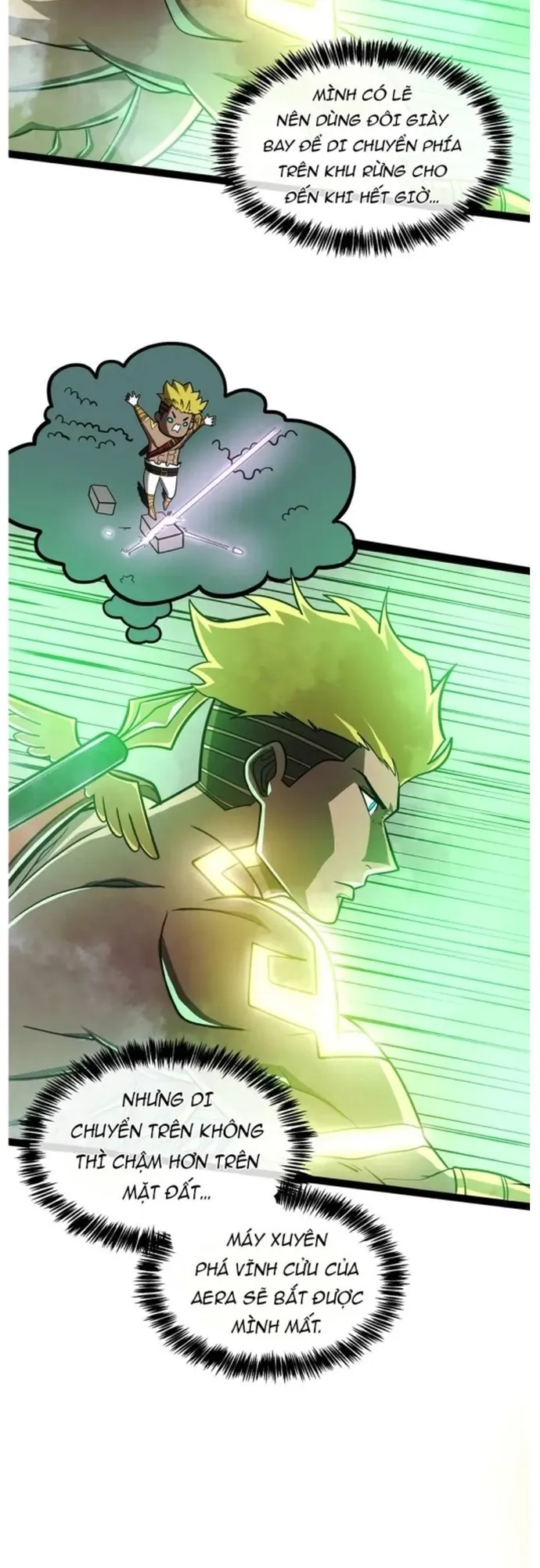 Trò Chơi Của Thần Chap 75 - Next Chap 76