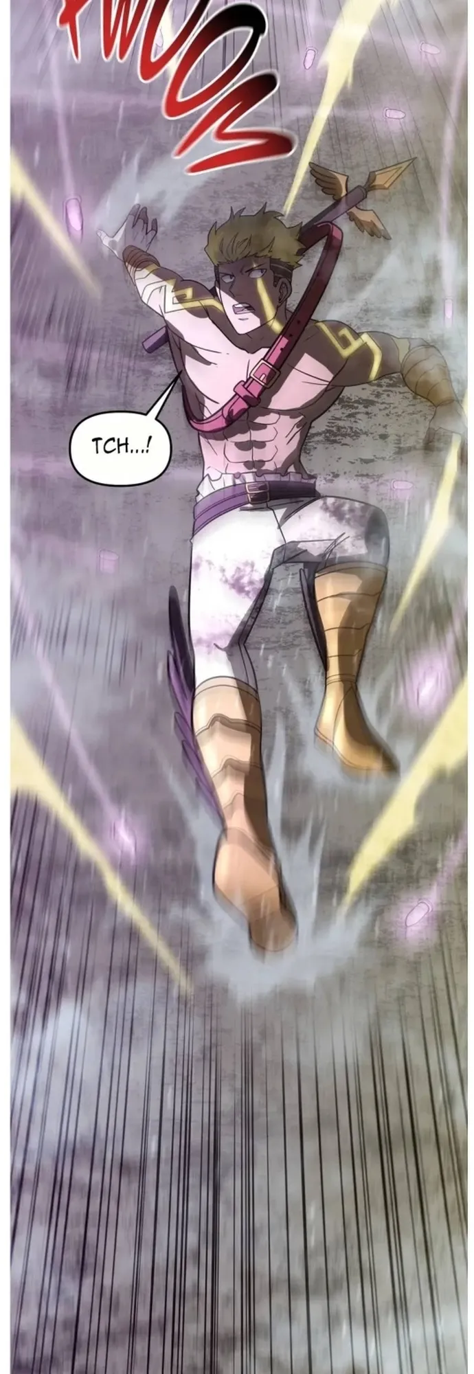 Trò Chơi Của Thần Chap 75 - Next Chap 76