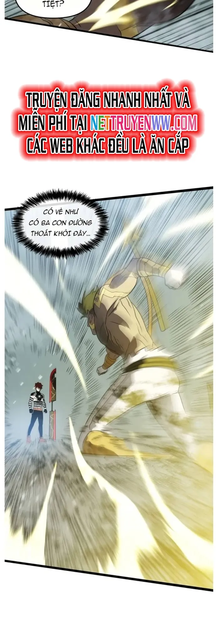 Trò Chơi Của Thần Chap 75 - Next Chap 76