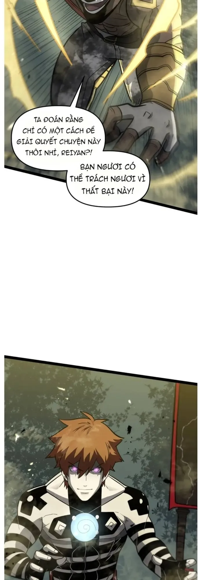 Trò Chơi Của Thần Chap 75 - Next Chap 76