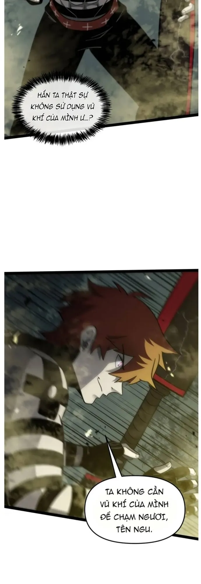 Trò Chơi Của Thần Chap 75 - Next Chap 76