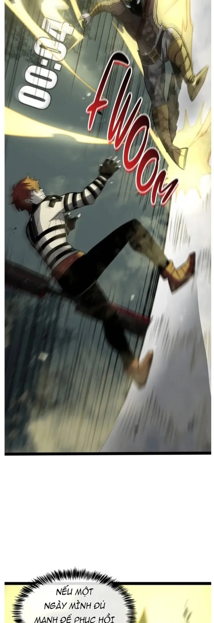 Trò Chơi Của Thần Chap 75 - Next Chap 76