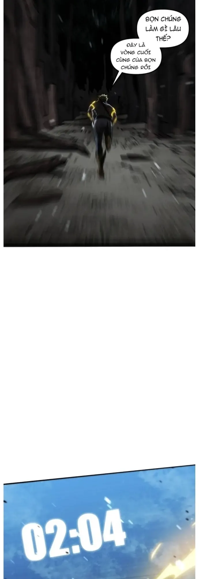 Trò Chơi Của Thần Chap 75 - Next Chap 76