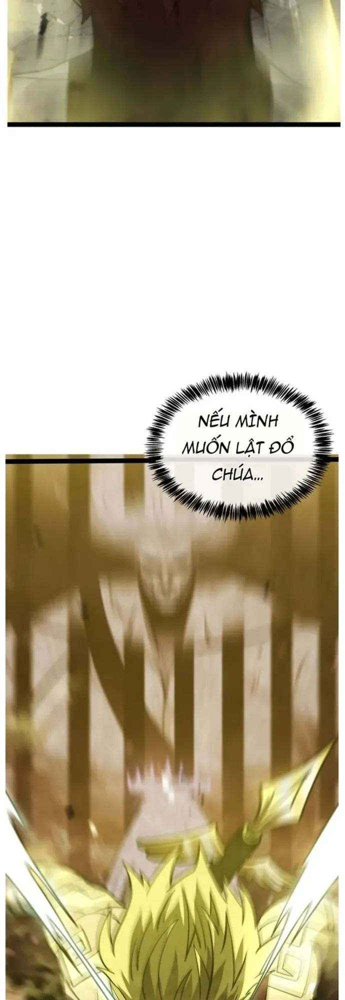 Trò Chơi Của Thần Chap 75 - Next Chap 76