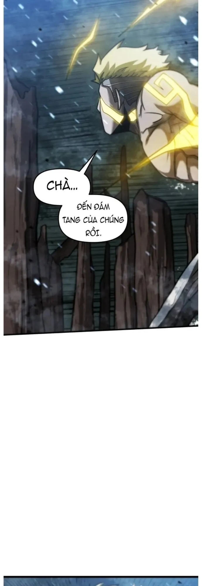 Trò Chơi Của Thần Chap 75 - Next Chap 76