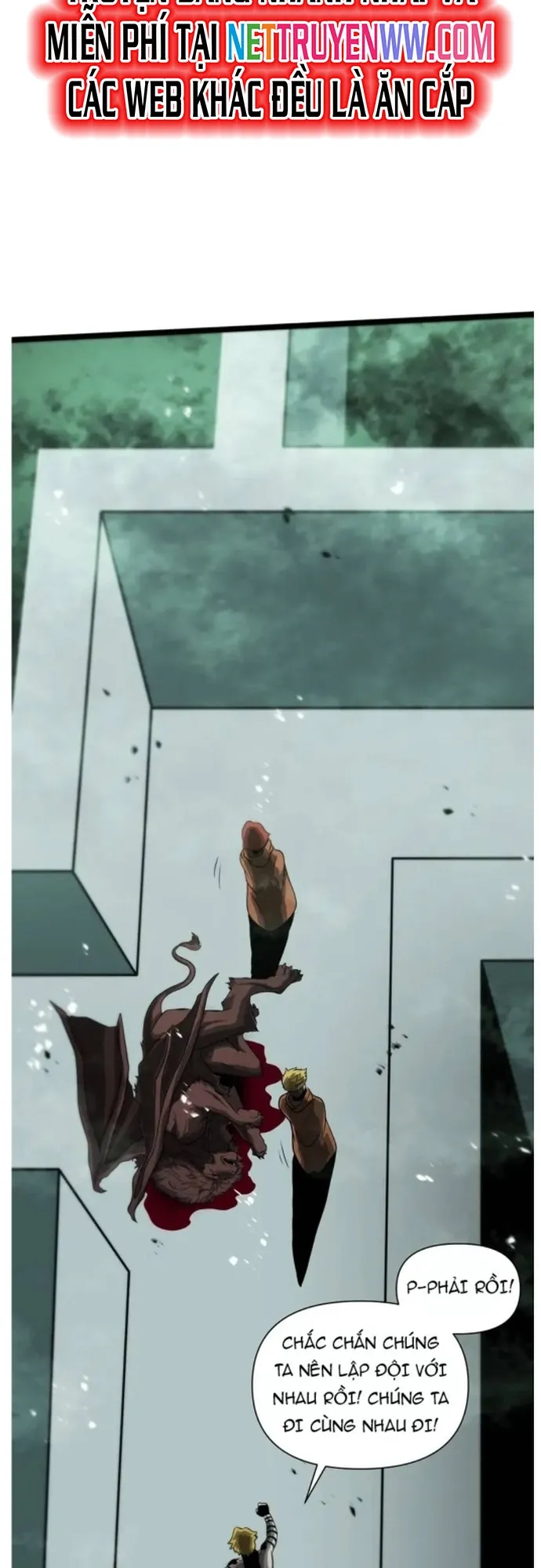 Trò Chơi Của Thần Chap 77 - Next Chap 78