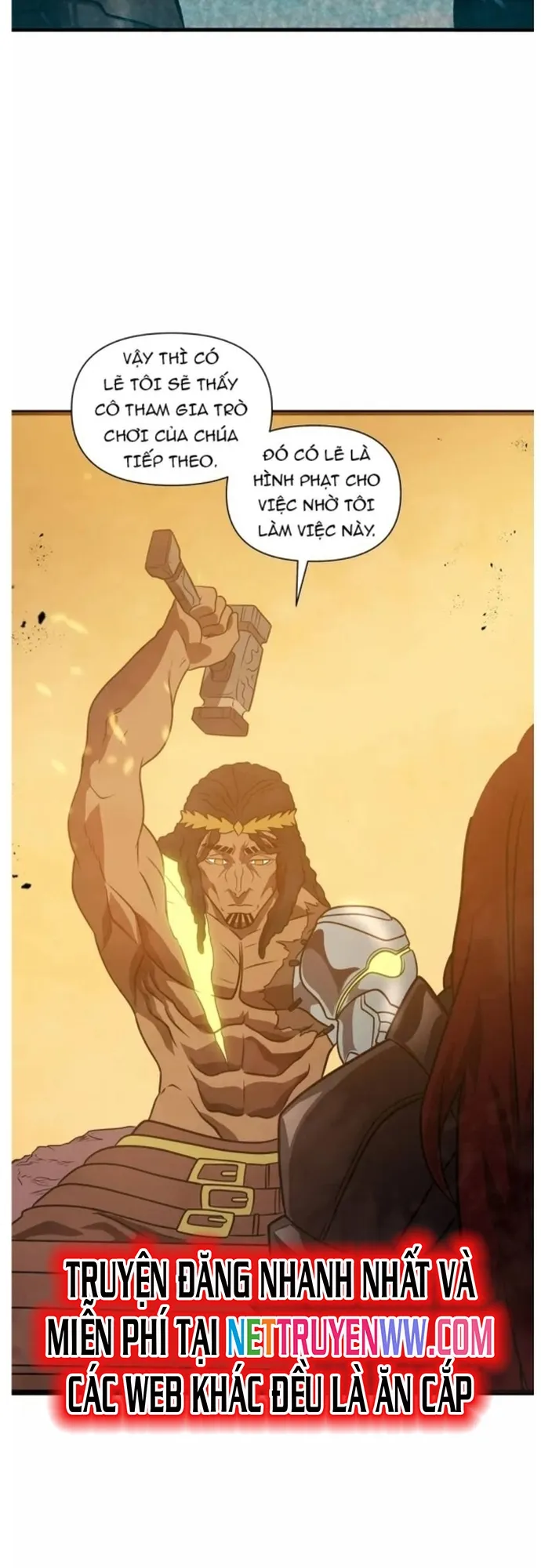 Trò Chơi Của Thần Chap 77 - Next Chap 78