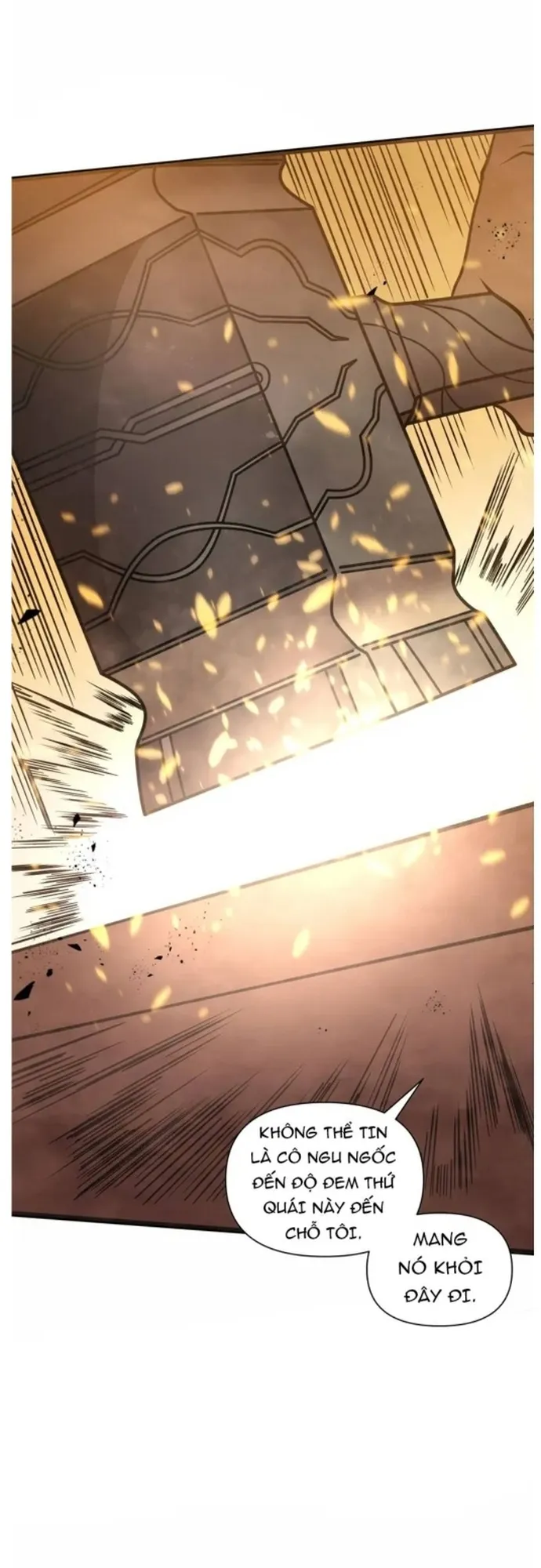 Trò Chơi Của Thần Chap 77 - Next Chap 78