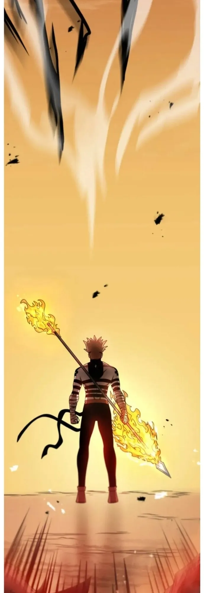 Trò Chơi Của Thần Chap 79 - Next Chap 80