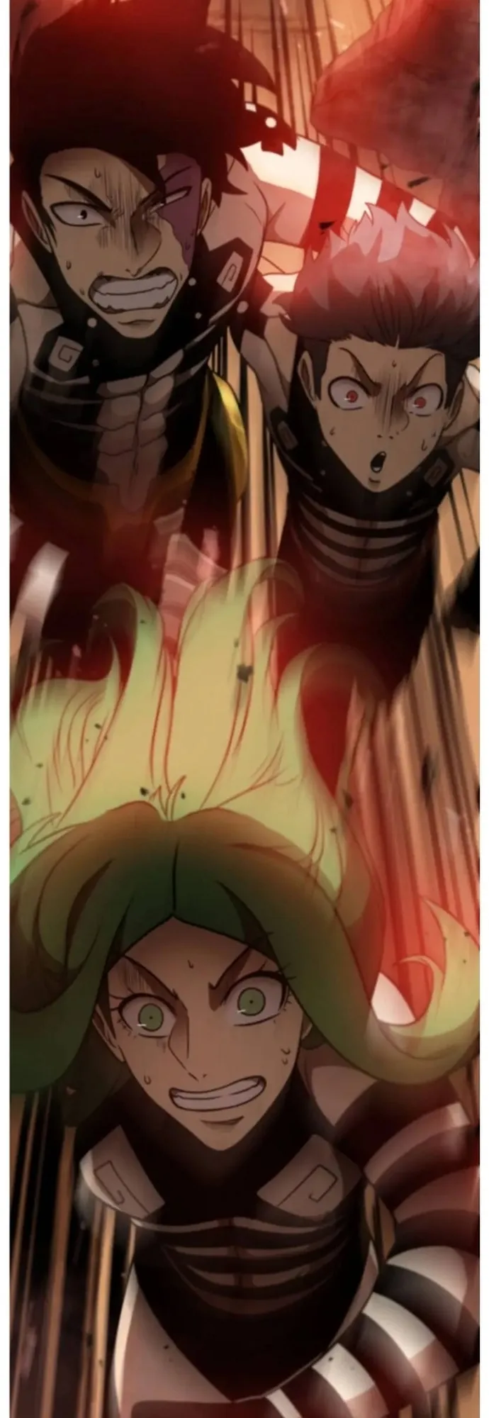 Trò Chơi Của Thần Chap 79 - Next Chap 80