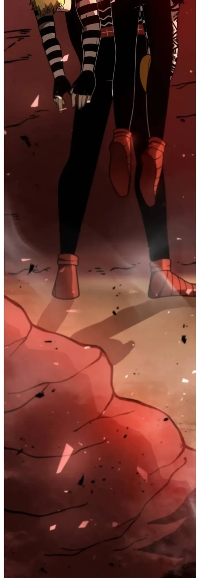 Trò Chơi Của Thần Chap 80 - Next Chap 81