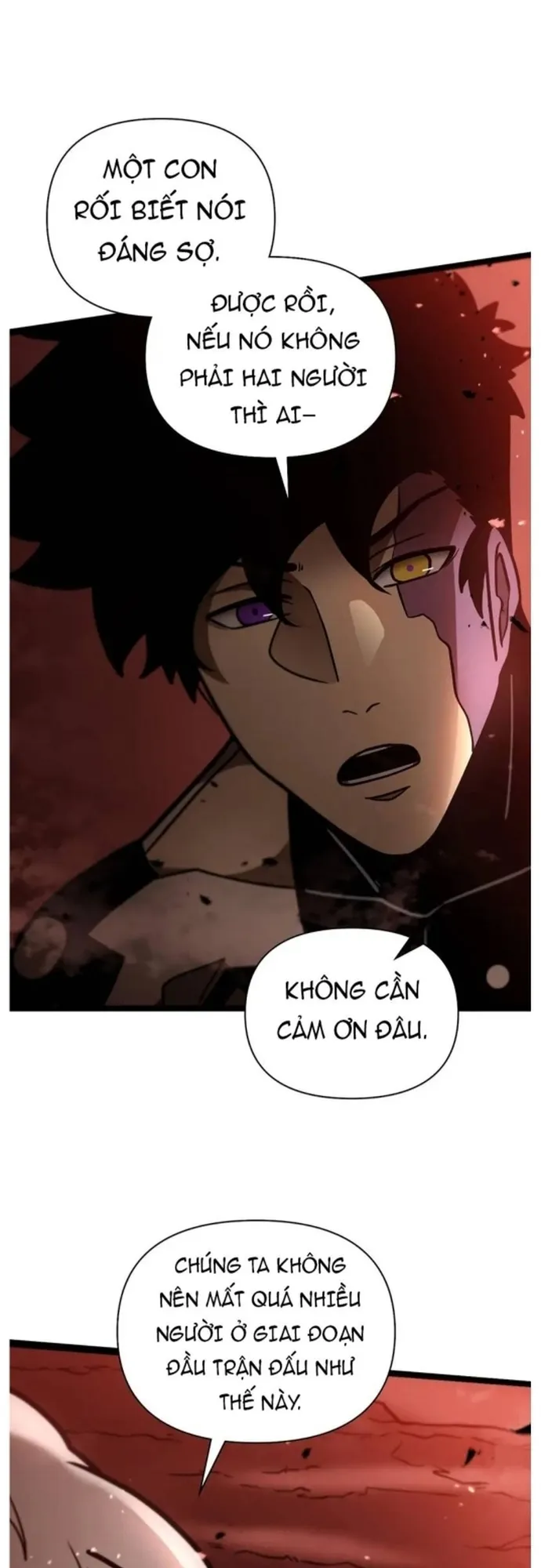 Trò Chơi Của Thần Chap 80 - Next Chap 81