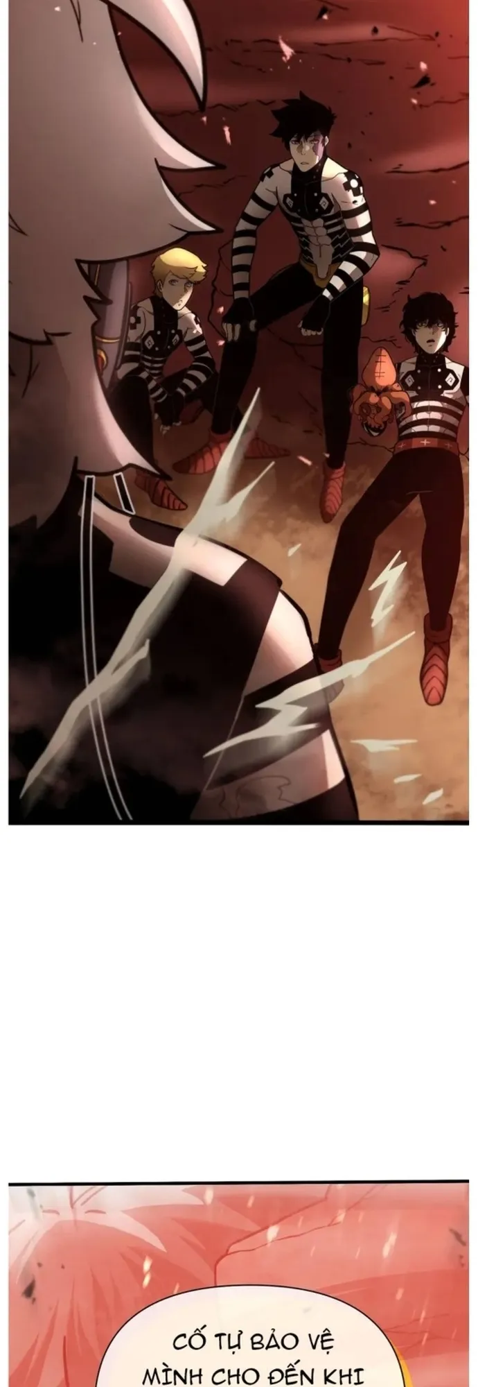 Trò Chơi Của Thần Chap 80 - Next Chap 81