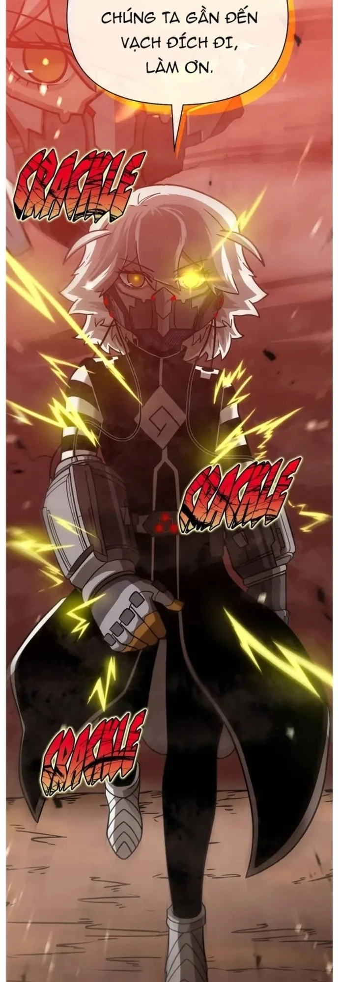 Trò Chơi Của Thần Chap 80 - Next Chap 81