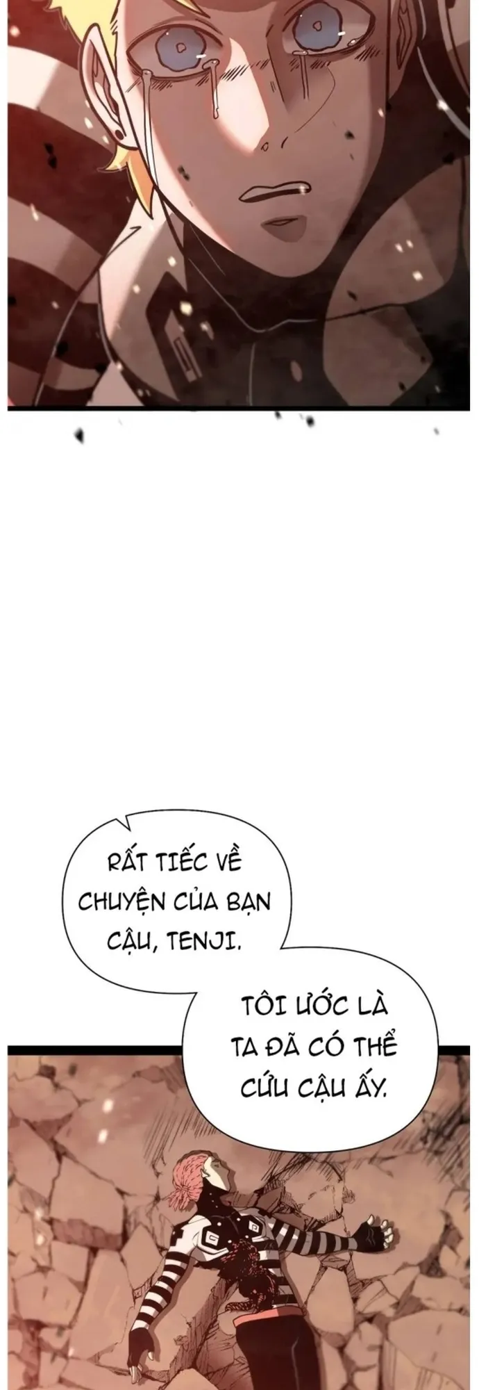 Trò Chơi Của Thần Chap 80 - Next Chap 81