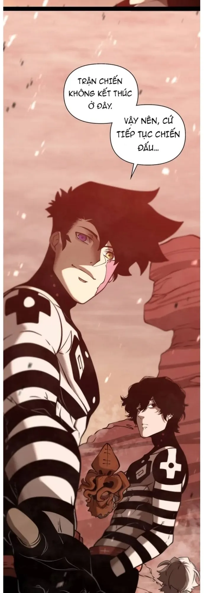 Trò Chơi Của Thần Chap 80 - Next Chap 81