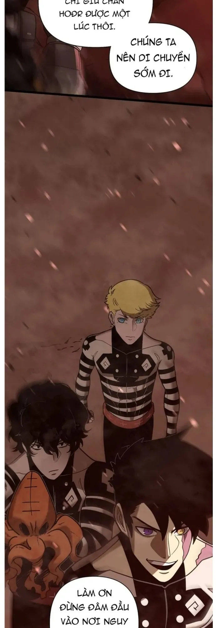 Trò Chơi Của Thần Chap 80 - Next Chap 81