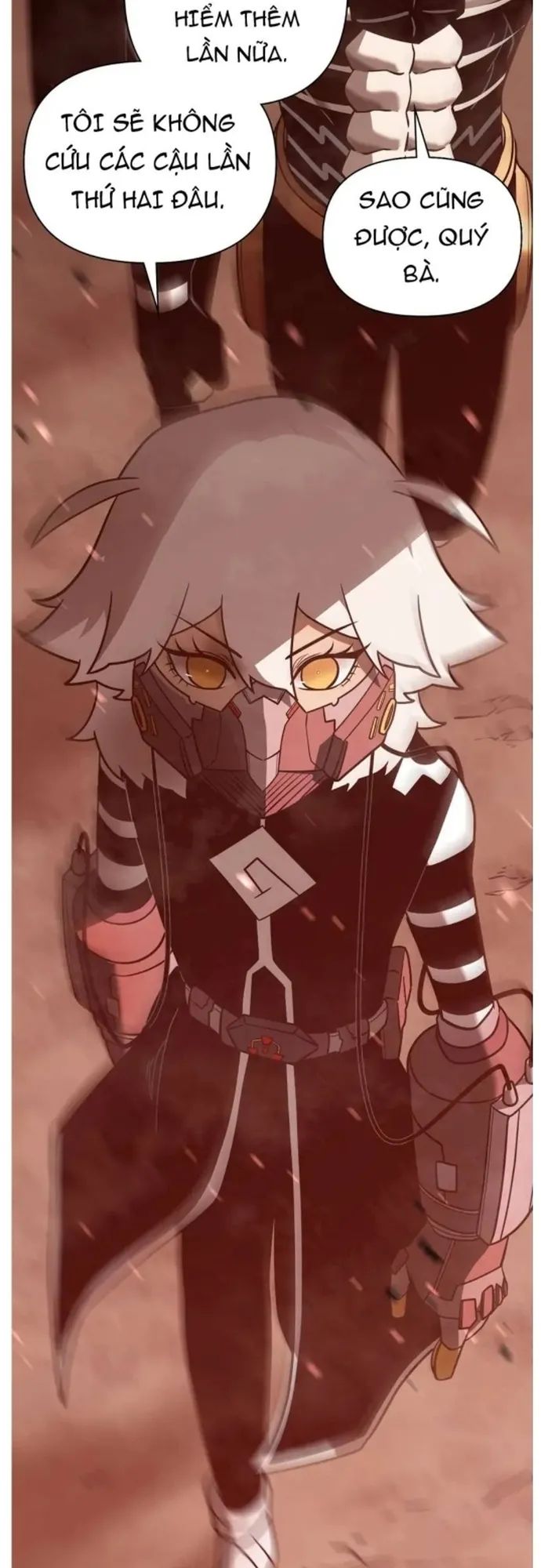 Trò Chơi Của Thần Chap 80 - Next Chap 81