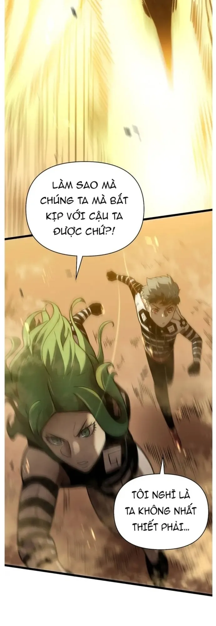 Trò Chơi Của Thần Chap 80 - Next Chap 81