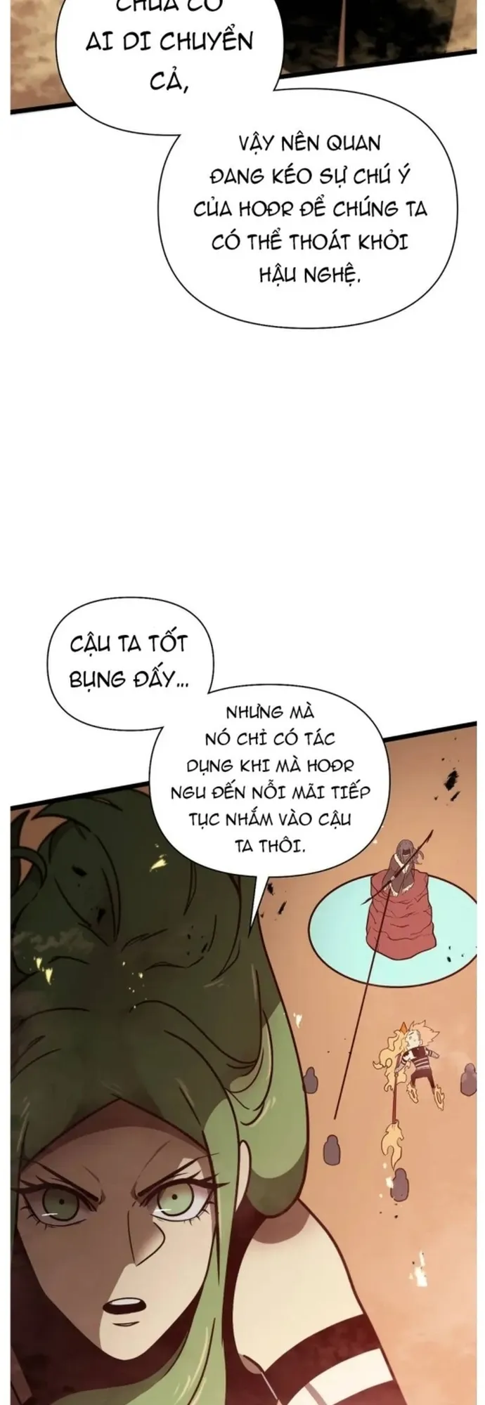 Trò Chơi Của Thần Chap 80 - Next Chap 81