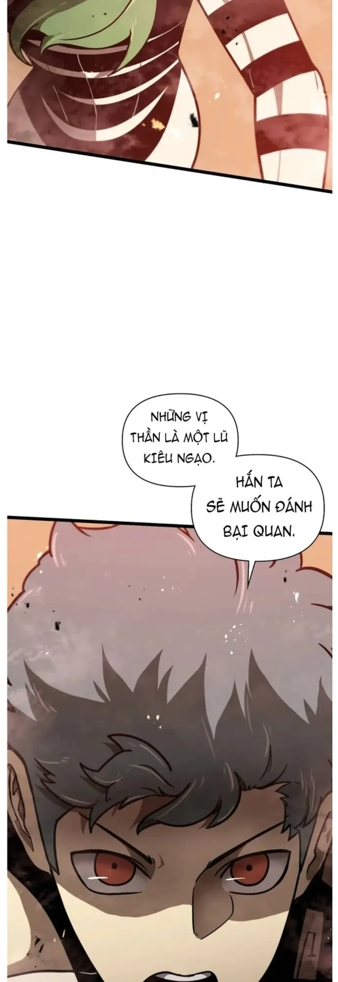 Trò Chơi Của Thần Chap 80 - Next Chap 81
