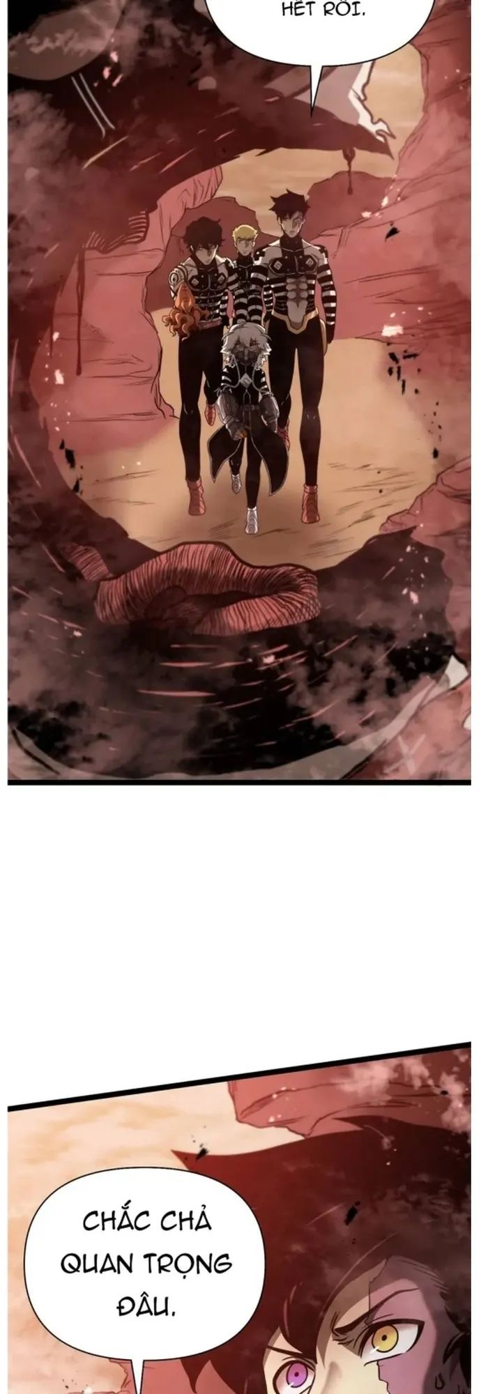 Trò Chơi Của Thần Chap 80 - Next Chap 81