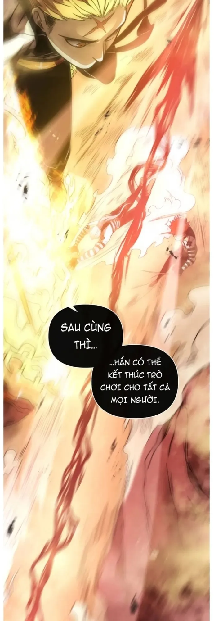 Trò Chơi Của Thần Chap 80 - Next Chap 81