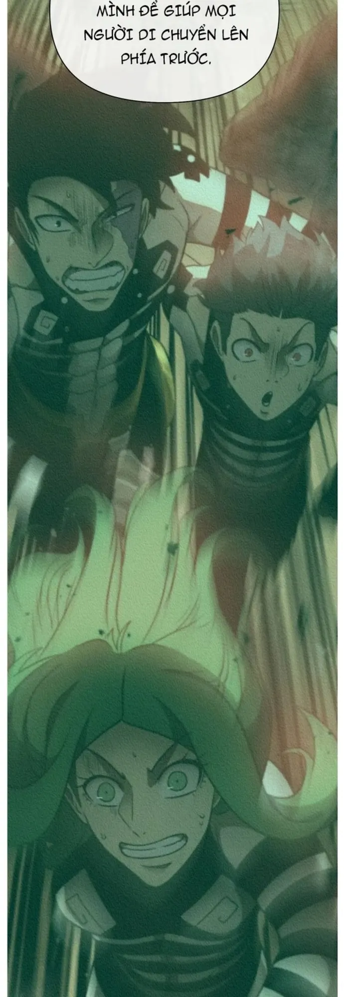 Trò Chơi Của Thần Chap 80 - Next Chap 81