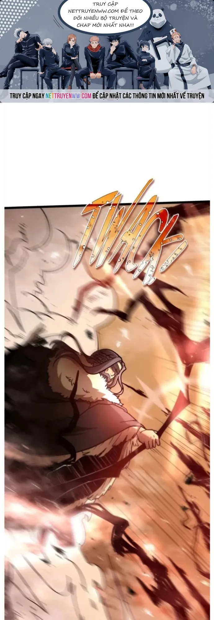 Trò Chơi Của Thần Chap 81 - Next Chap 82