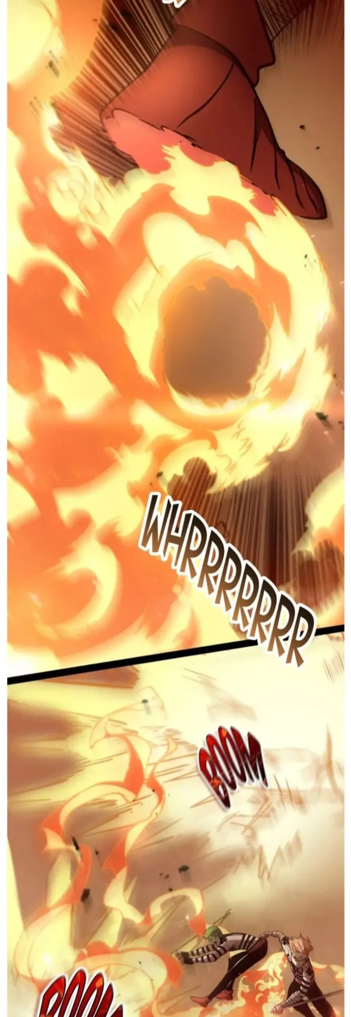 Trò Chơi Của Thần Chap 81 - Next Chap 82