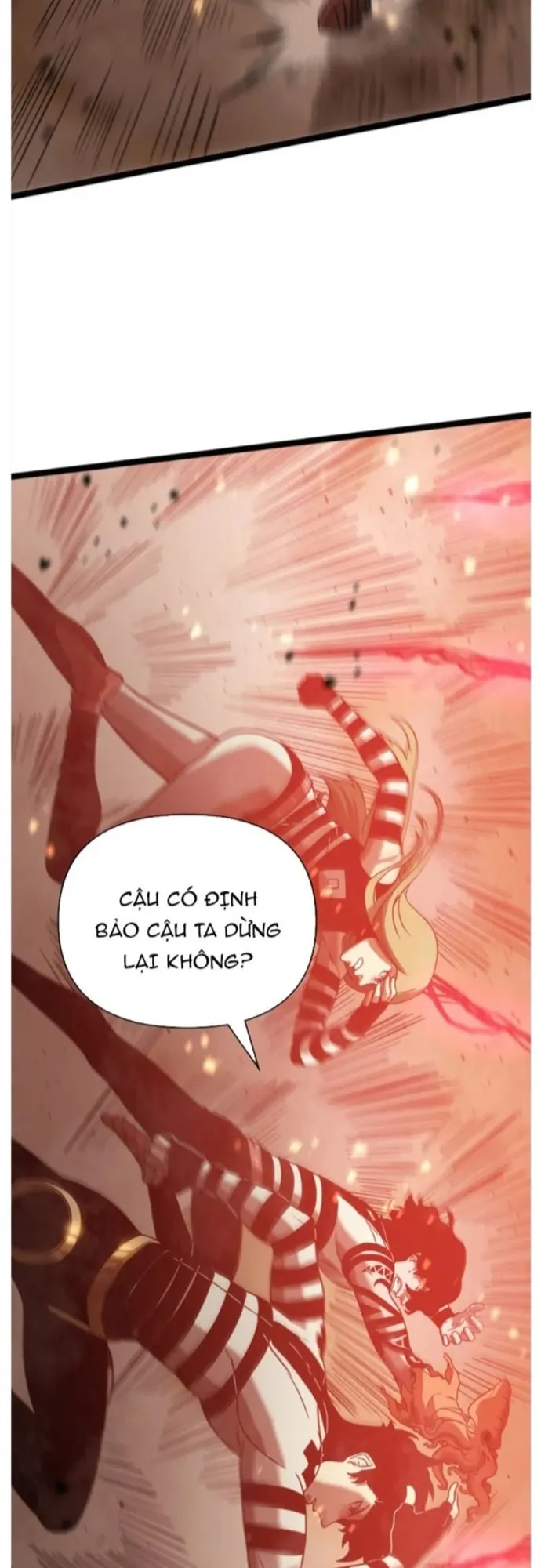 Trò Chơi Của Thần Chap 81 - Next Chap 82
