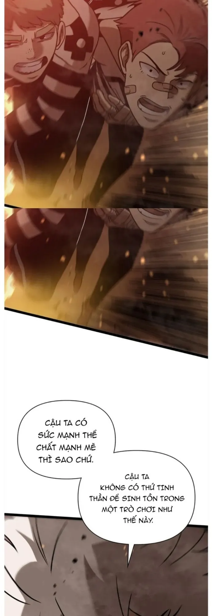 Trò Chơi Của Thần Chap 81 - Next Chap 82