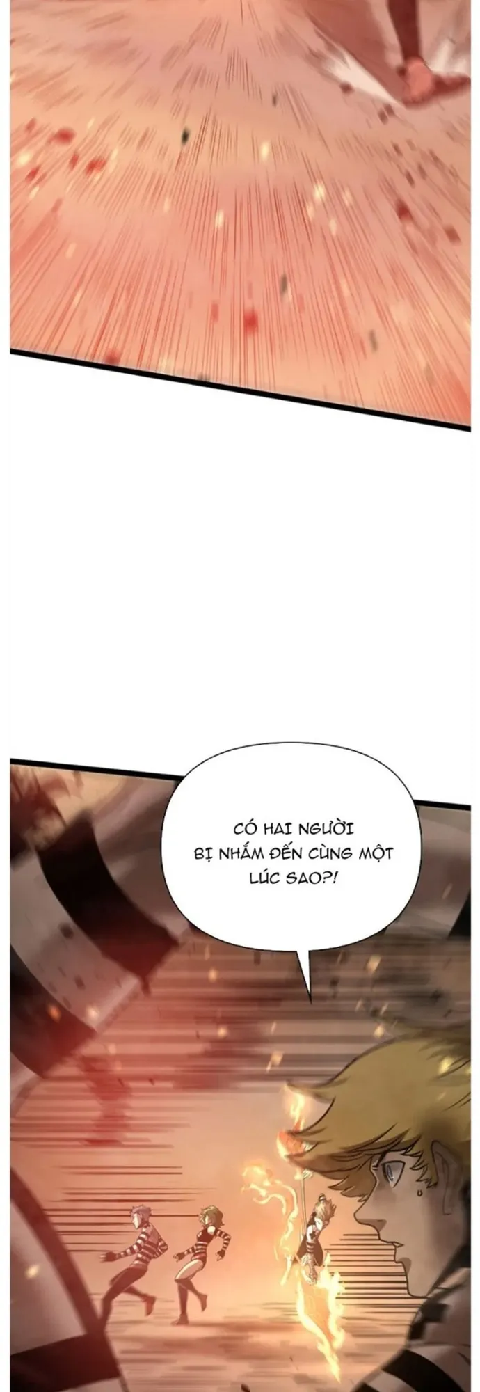 Trò Chơi Của Thần Chap 81 - Next Chap 82