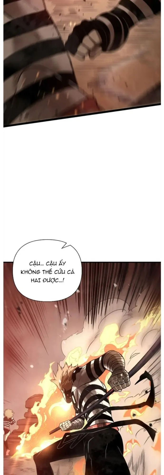 Trò Chơi Của Thần Chap 81 - Next Chap 82