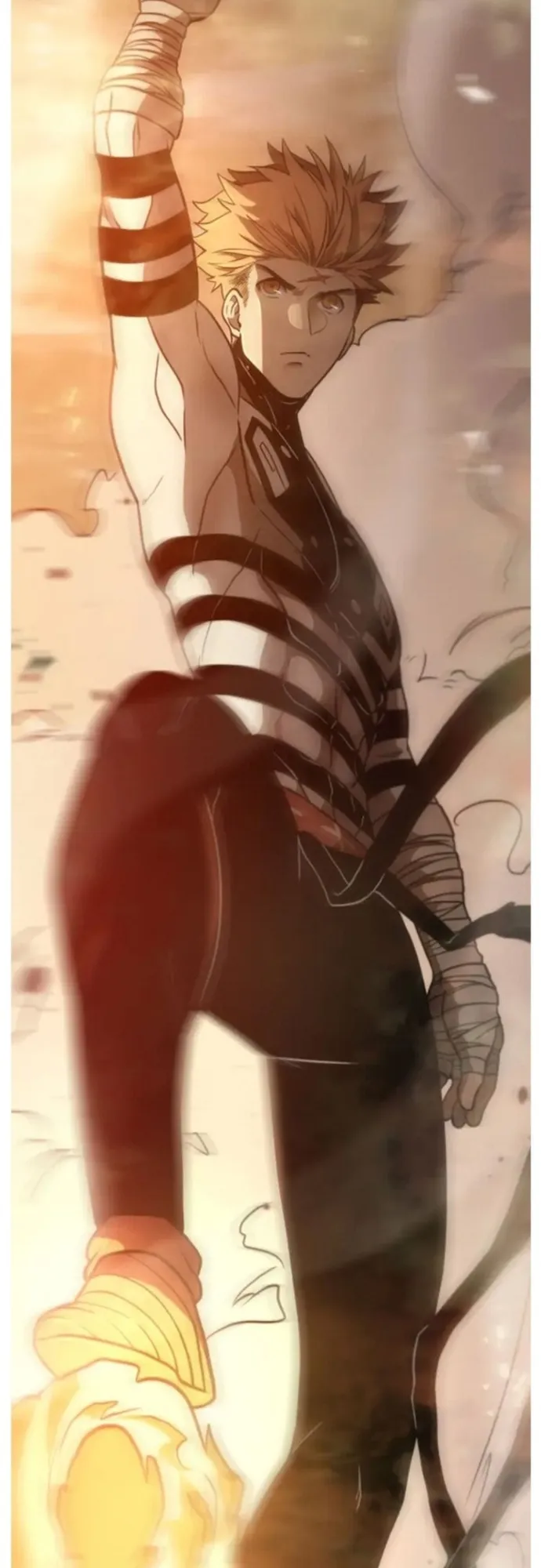 Trò Chơi Của Thần Chap 81 - Next Chap 82