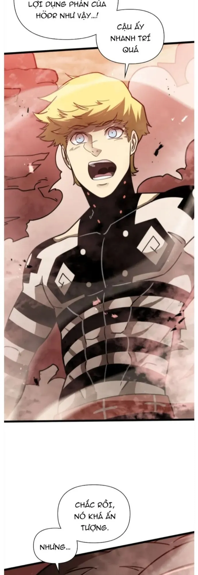 Trò Chơi Của Thần Chap 81 - Next Chap 82