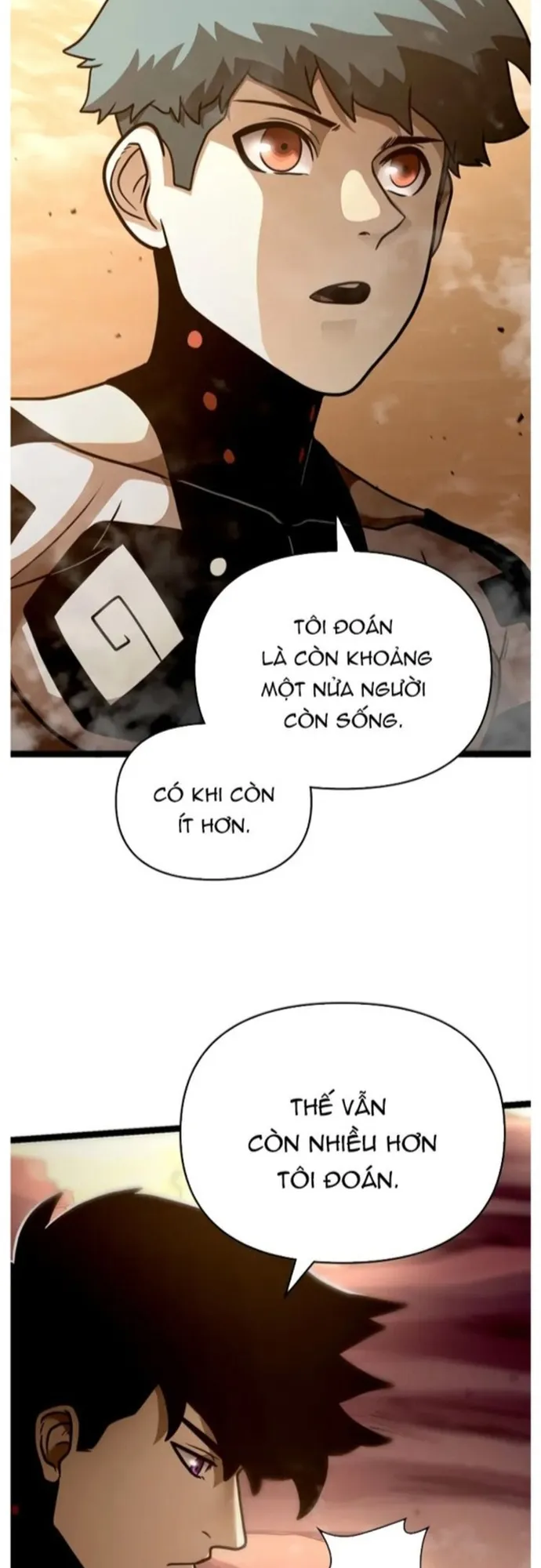 Trò Chơi Của Thần Chap 83 - Next Chap 84