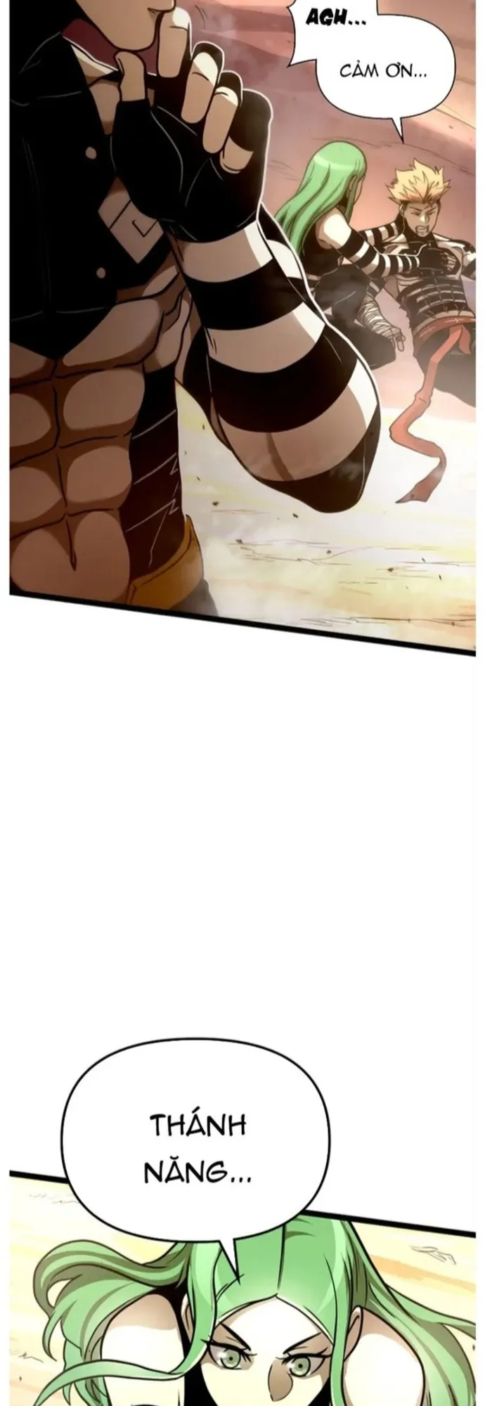 Trò Chơi Của Thần Chap 83 - Next Chap 84