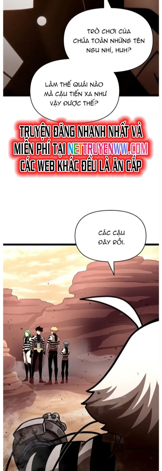 Trò Chơi Của Thần Chap 83 - Next Chap 84