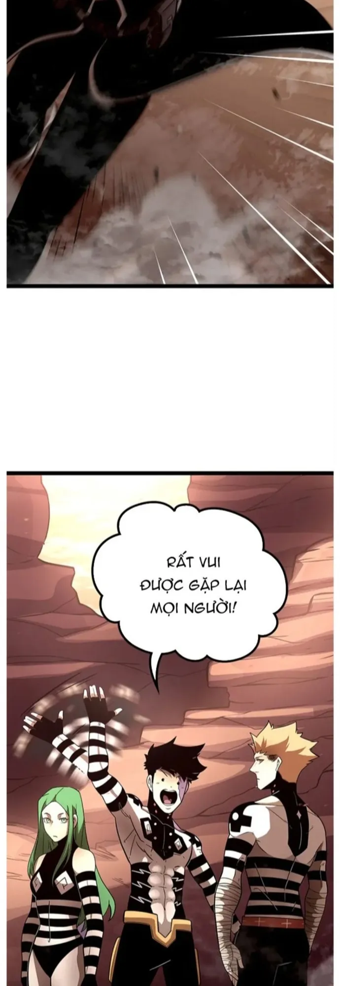 Trò Chơi Của Thần Chap 83 - Next Chap 84