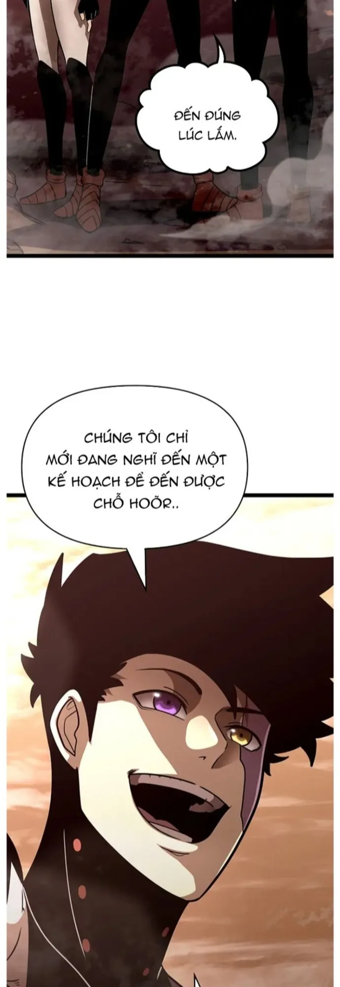 Trò Chơi Của Thần Chap 83 - Next Chap 84