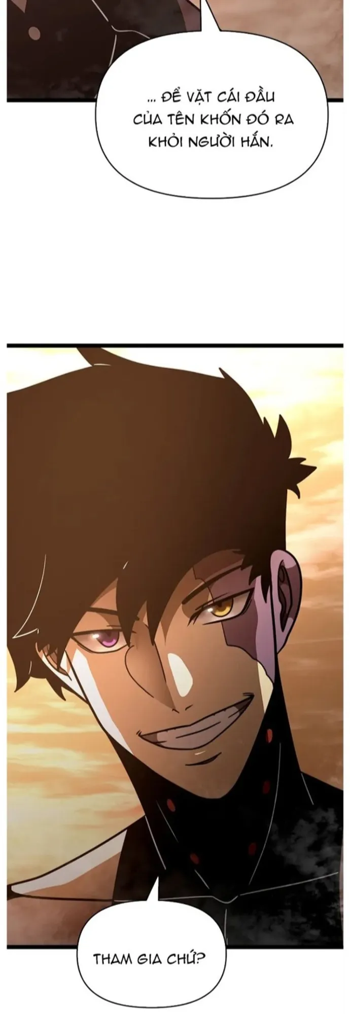 Trò Chơi Của Thần Chap 83 - Next Chap 84