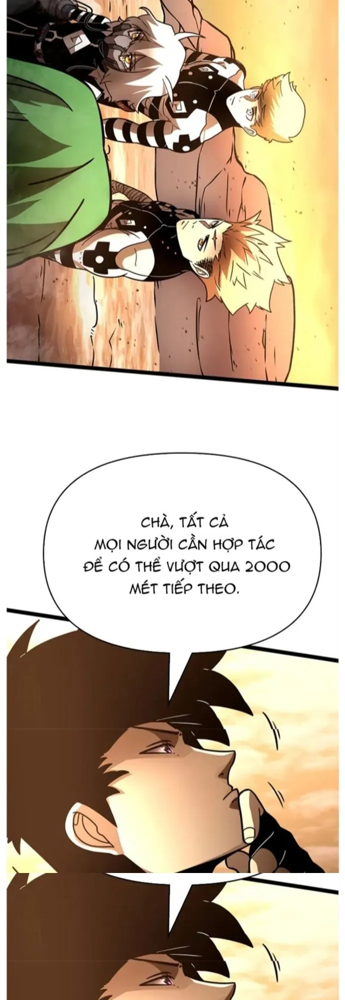 Trò Chơi Của Thần Chap 83 - Next Chap 84